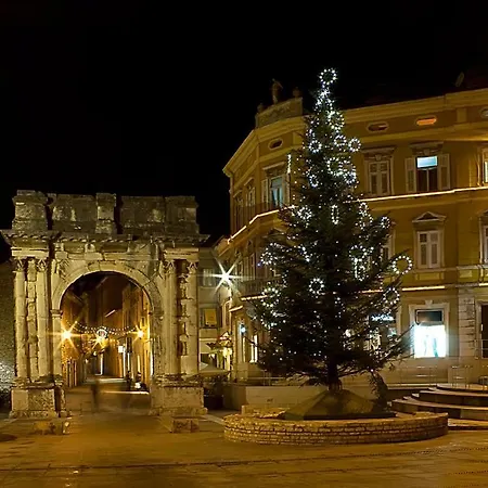 Appartement Andela Pula