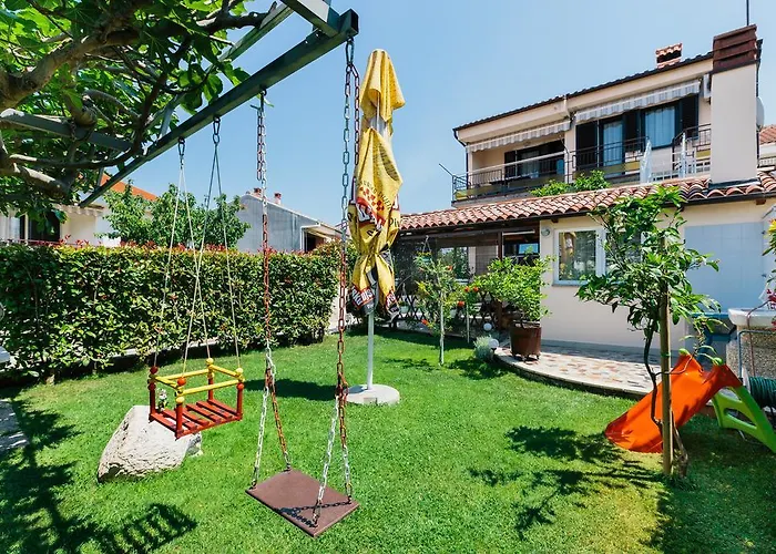 Andela Apartman Pula