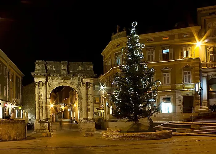 Apartman Andela Pula